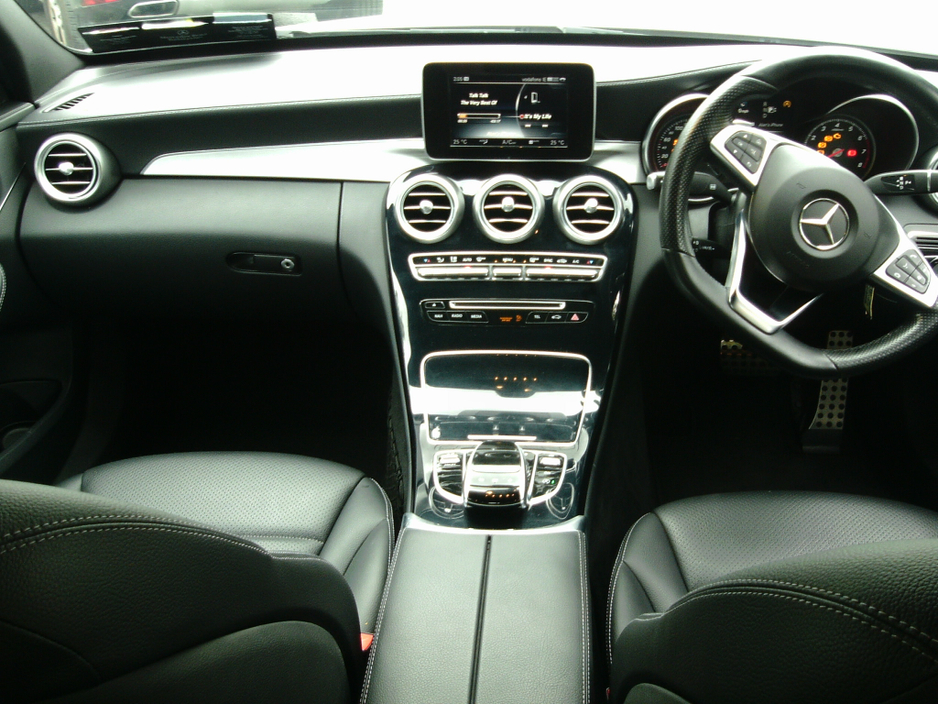 2014 Mercedes-Benz C Class 1.6L Petrol For Sale Images