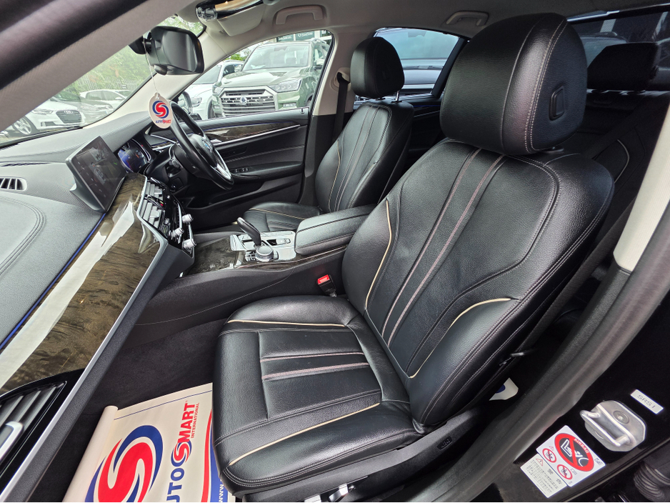 2017 BMW 5 Series 2.0L Diesel For Sale Images