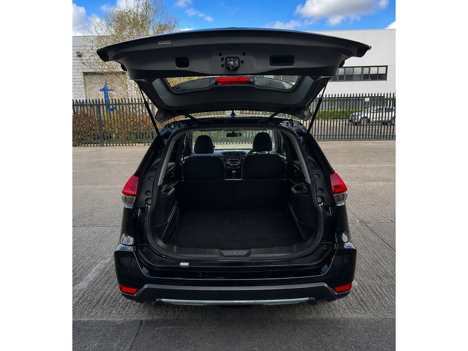 2020 Nissan X-Trail 1.7L Diesel For Sale Images