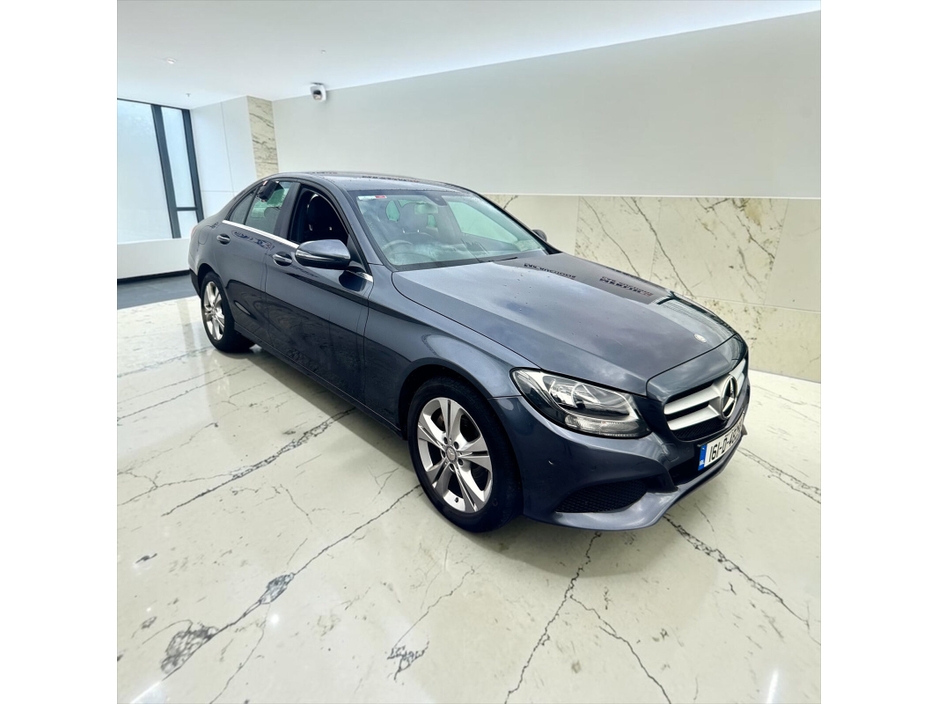 2016 Mercedes-Benz C Class 2L Petrol For Sale Images
