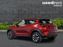 Nissan Juke 2026 delivery mileage
