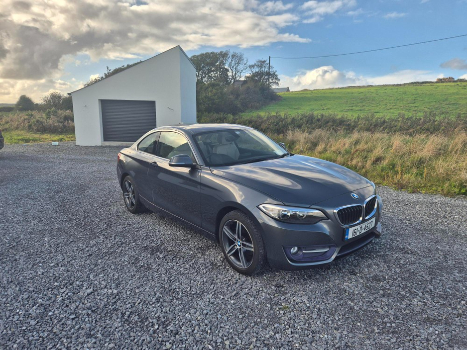BMW 2 Series 218D SPORT Z2SR 2DR — thumbnail 14