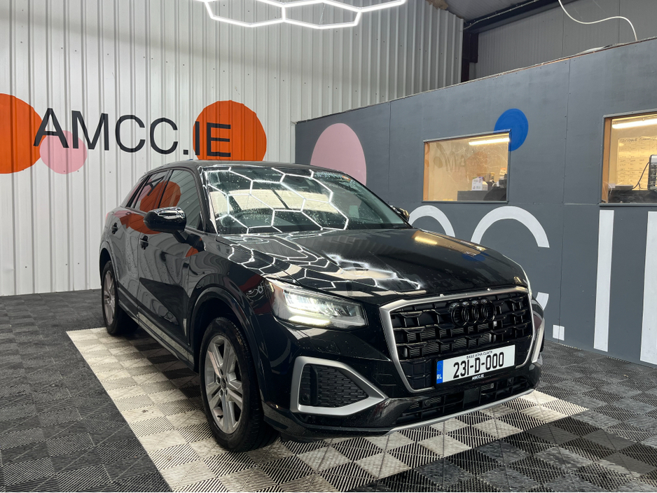 Used Audi Q2 2023 in Dublin