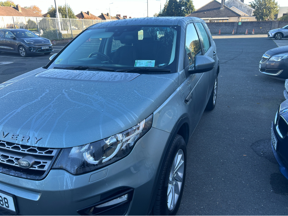 2017 Land Rover Discovery Sport 2L Diesel For Sale Images