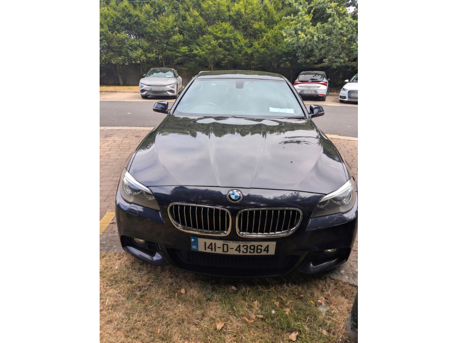 BMW 5 Series D F10 M SPORT 4DR AUTO
