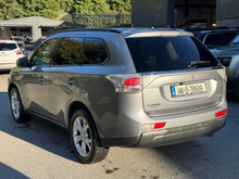 2014 Mitsubishi Outlander 2.3L Diesel For Sale Images