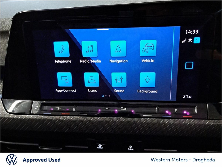 Volkswagen Golf 2.0 TDI 150HP R-Line — thumbnail 18