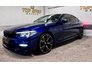 2018 BMW 5 SERIES D G30 M SPORT 4DR AUTO