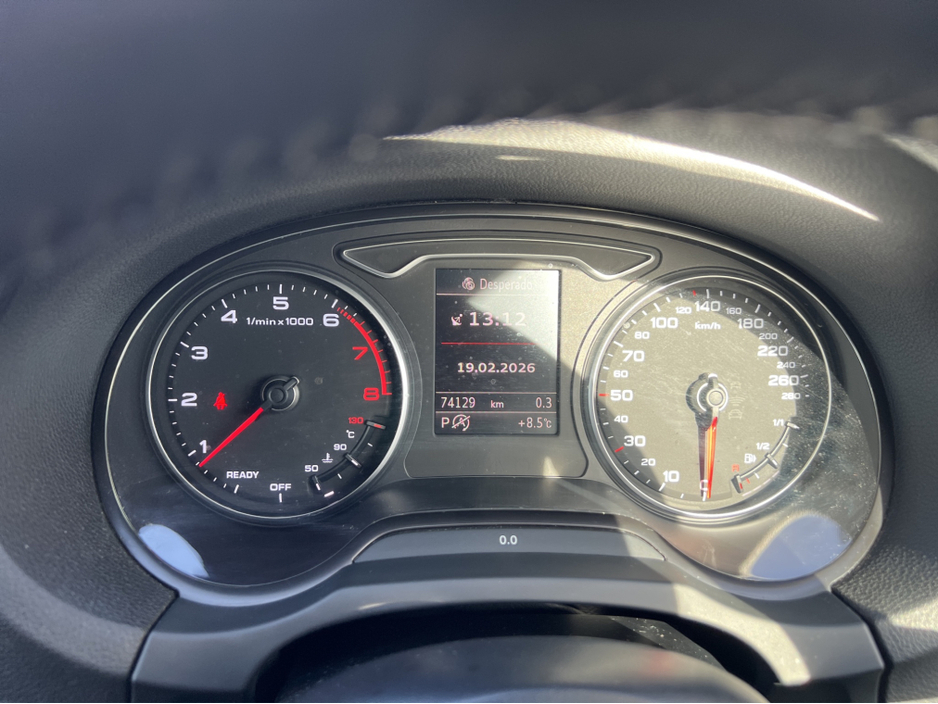 Audi A3 2017 Audi A3 1.4 TFSI Automatic — thumbnail 10