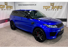 2018 Land Rover Range Rover Sport 3.0L Diesel For Sale Images