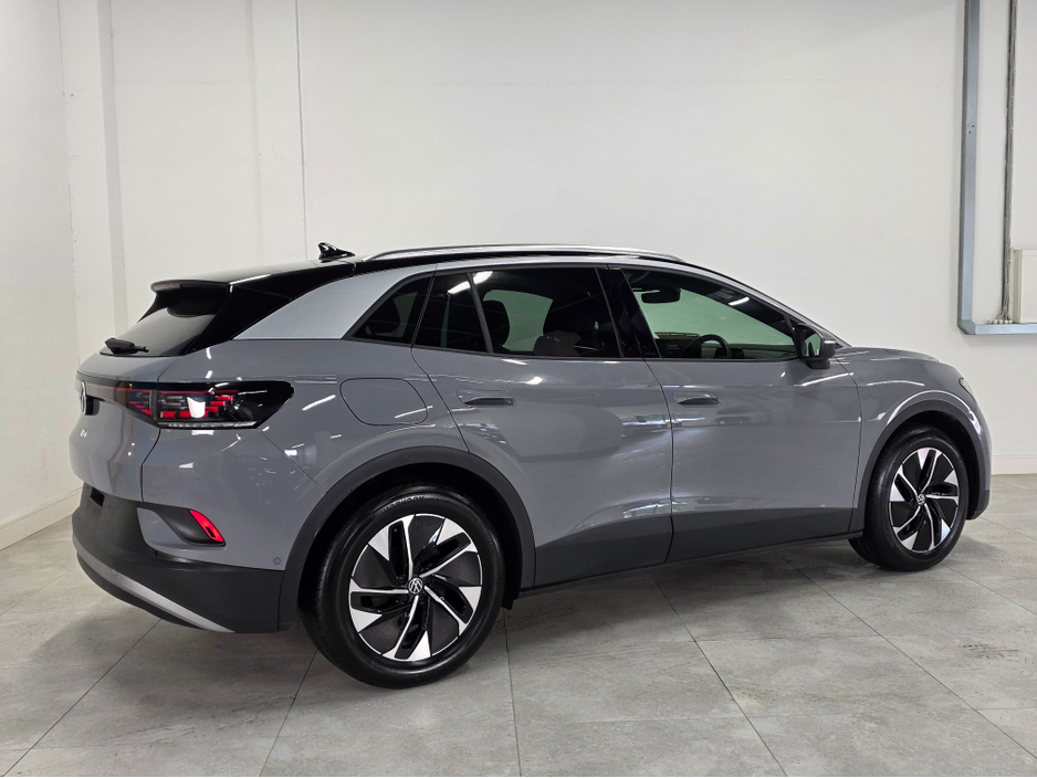 2024 Volkswagen ID.4 0L Electric For Sale Images