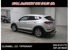 2017 Hyundai Tucson 1.7L Diesel For Sale Images