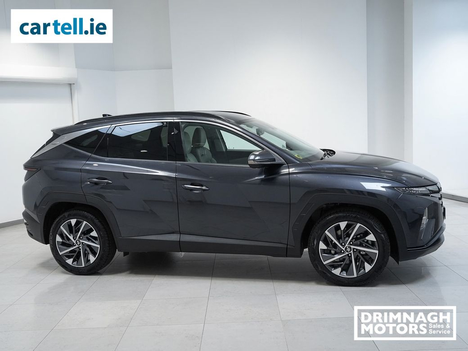 Hyundai Tucson ix35 Executive Plus 5DR