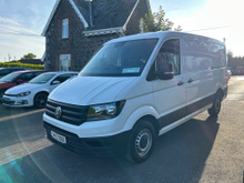 2024 Volkswagen Crafter 2L Diesel For Sale Images
