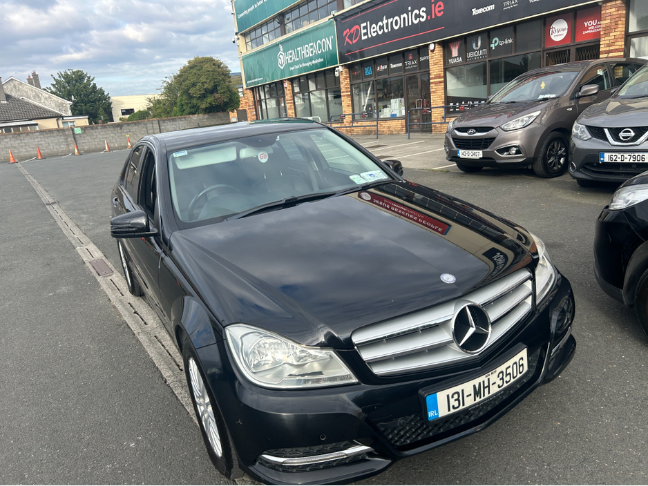 2013 Mercedes-Benz C Class 2.1L Diesel For Sale Images