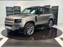 2024 Land Rover Defender 3L Diesel For Sale Images