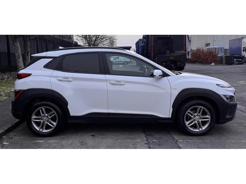 2022 Hyundai Kona 1.6L Diesel For Sale Images