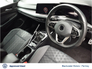 2023 VOLKSWAGEN GOLF 2.0TDI 150BHP R-LINE WITH REAR VIEW CAMERA