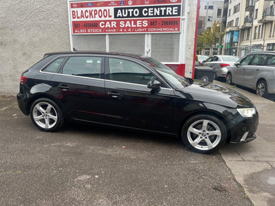  2017 Audi A3
