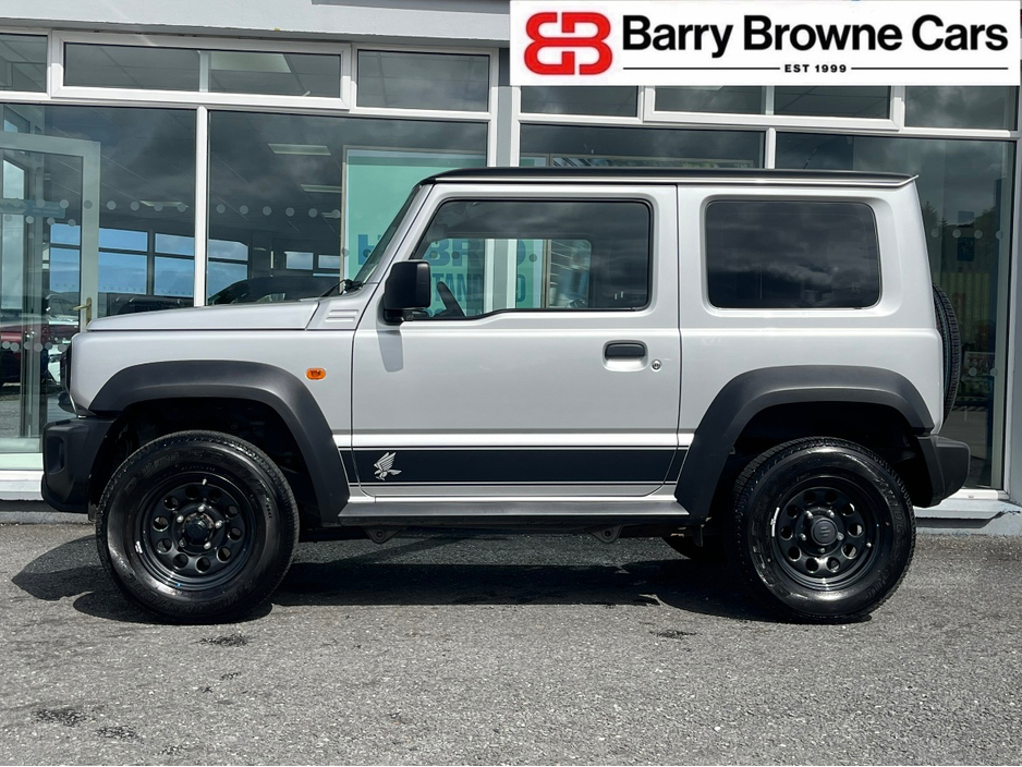 2021 Suzuki Jimny 1.5L Petrol For Sale Images