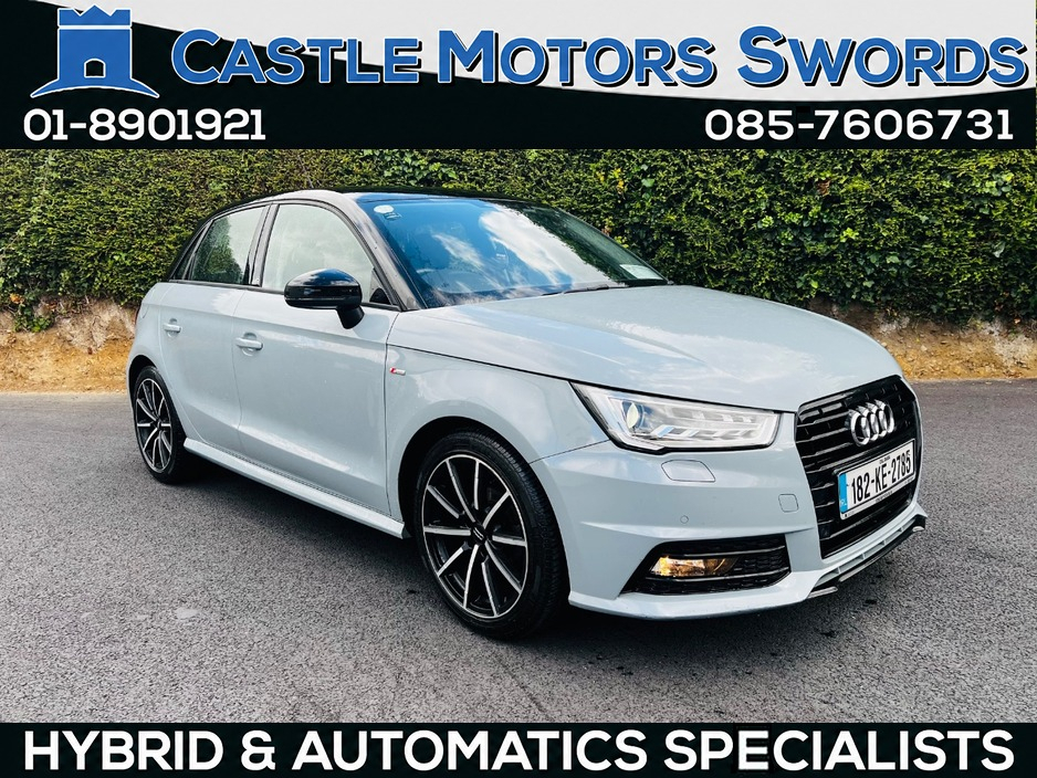 Used Audi A1 2018 in Dublin