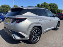 2026 Hyundai Tucson 1.6L Hybrid For Sale Images