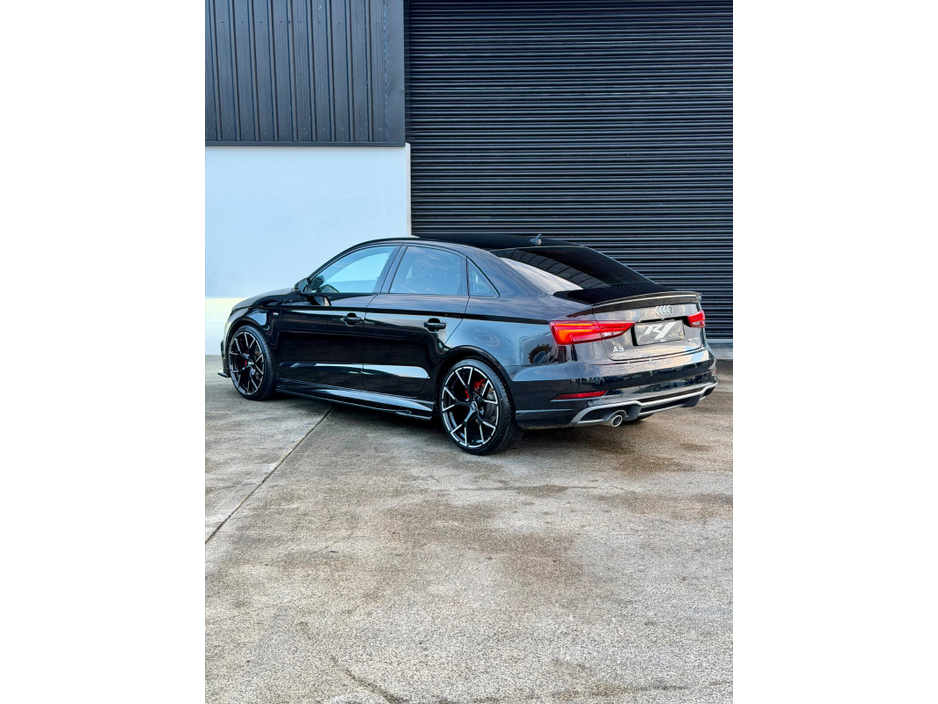 2019 Audi A3 1.6L Diesel For Sale Images