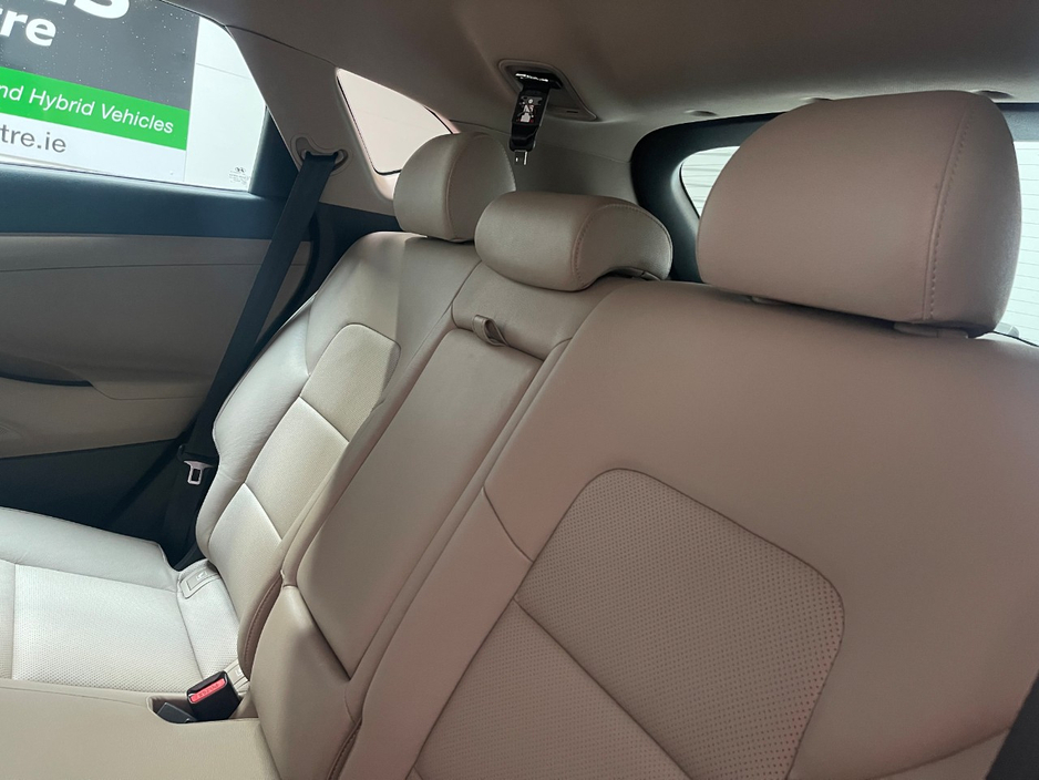 2017 Hyundai Tucson 1.7L Diesel For Sale Images