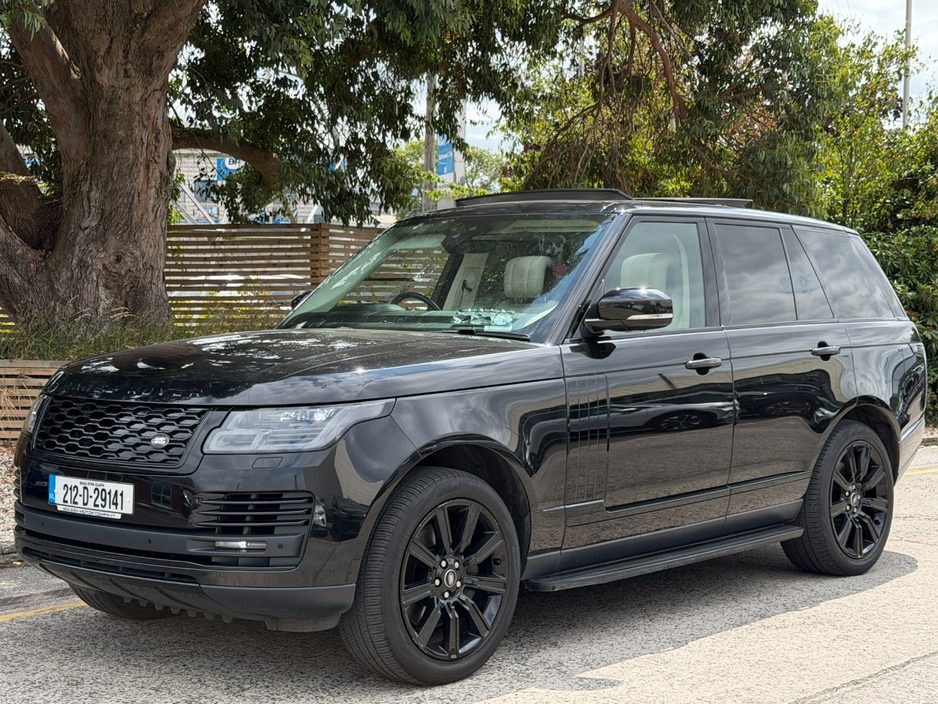 Used Land Rover Range Rover 2021 in Dublin