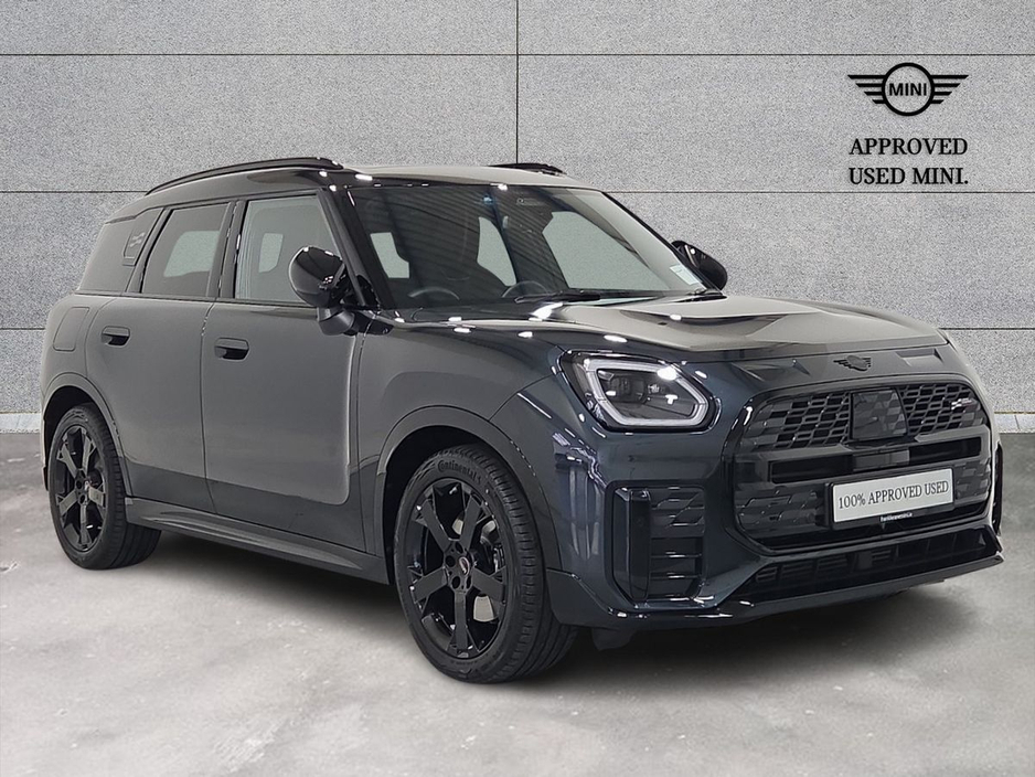 2026 MINI Countryman 1.5L Petrol Hybrid For Sale Images