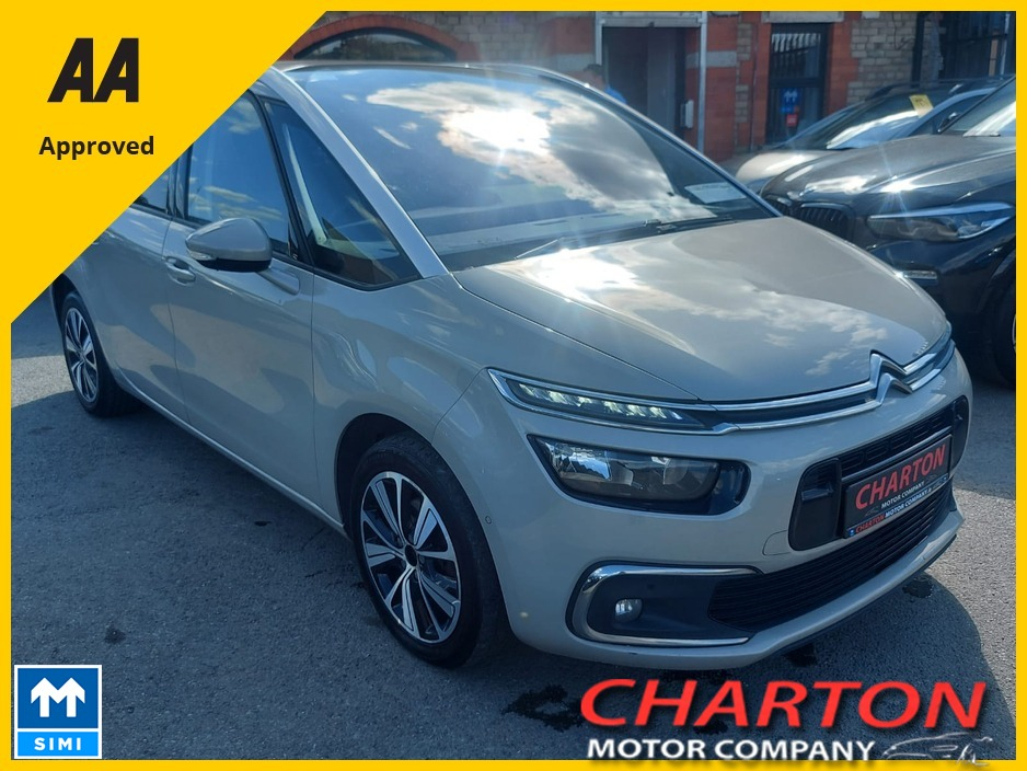 Used Citroen C4 Picasso 2017 in Dublin