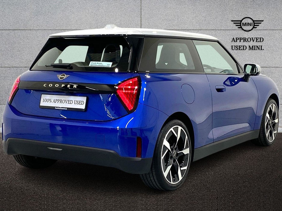 2025 MINI Hatch 0L Electric For Sale Images