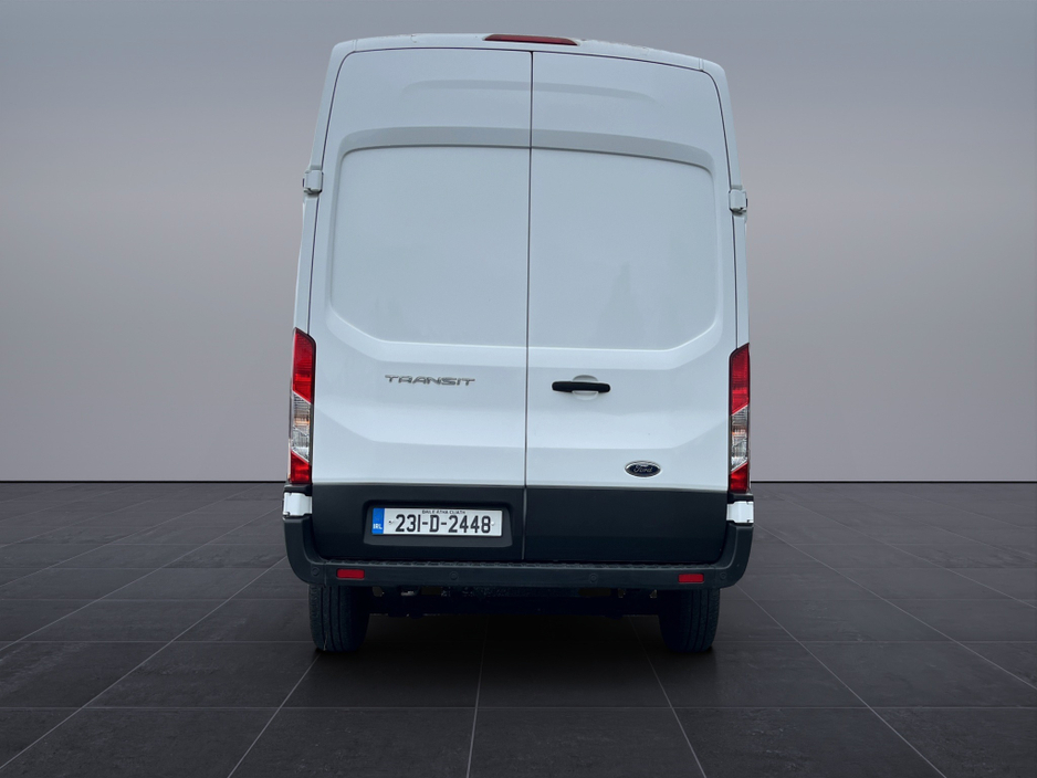 2023 Ford Transit 2L Diesel For Sale Images