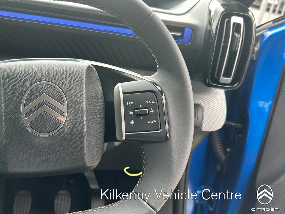 2025 Citroen C3 1.2L Petrol For Sale Images