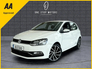 2016 VOLKSWAGEN POLO 1.2L AUTO 68,000KMS CAMERAS AS NEW 12MONTHS WARRANTY