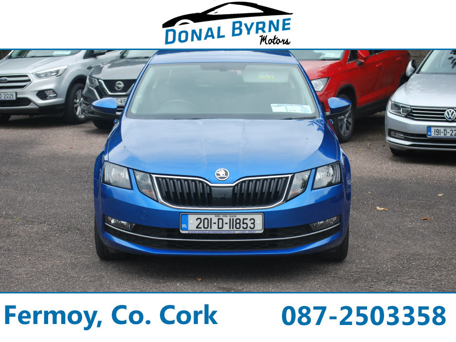 2020 Skoda Octavia 1.0L Petrol For Sale Images