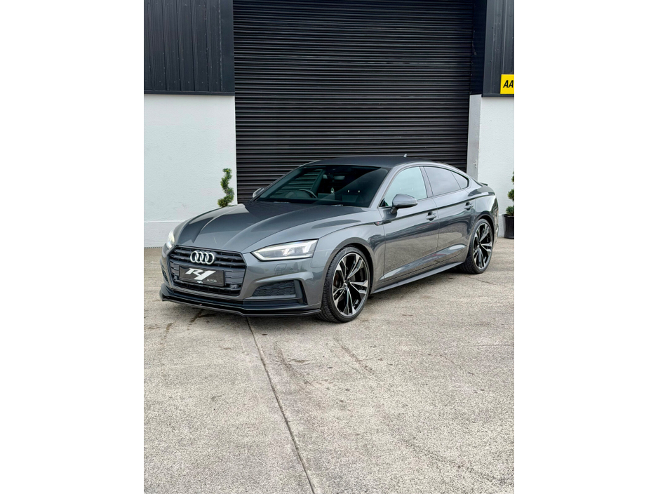2017 Audi A5 2L Diesel For Sale Images