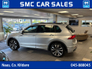 2021 VOLKSWAGEN TIGUAN R-LINE 2.0 TDI MANUAL 6SPEED FWD 150HP 5DR