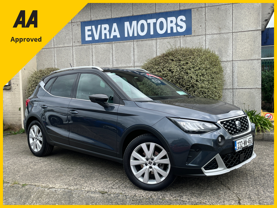 Used SEAT Arona 2023 in Dublin