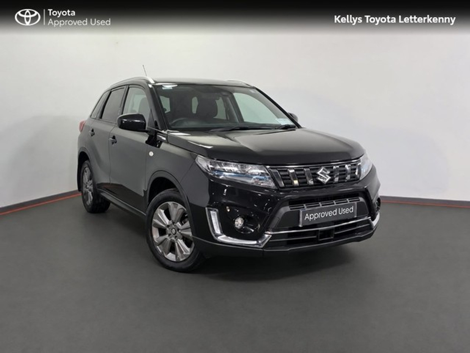 2023 Suzuki Vitara