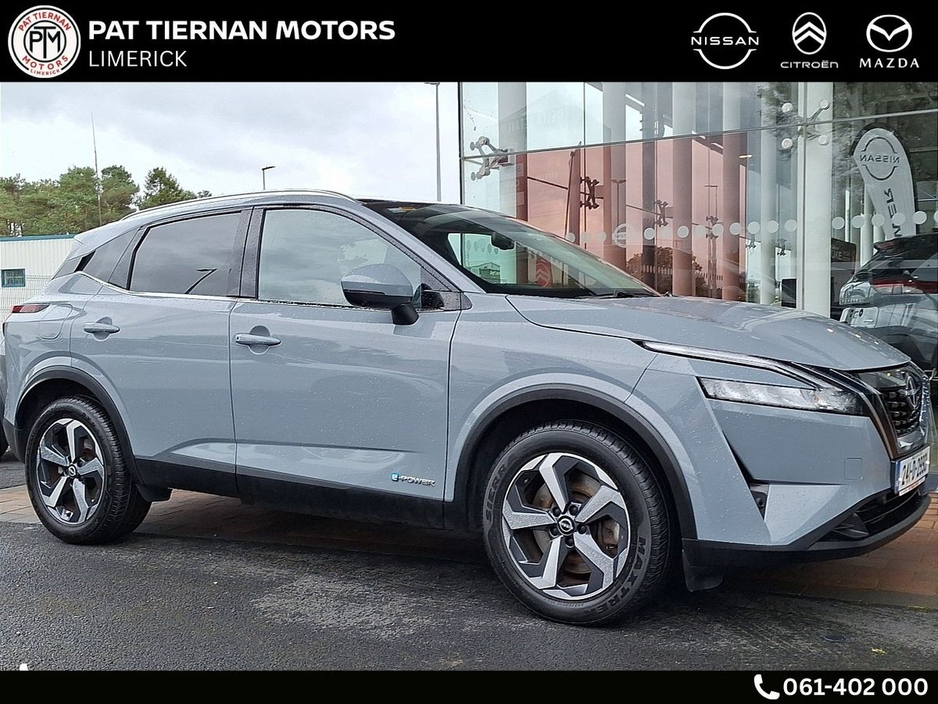 Nissan Qashqai ePOWER QASHQAI SV PREMIUM