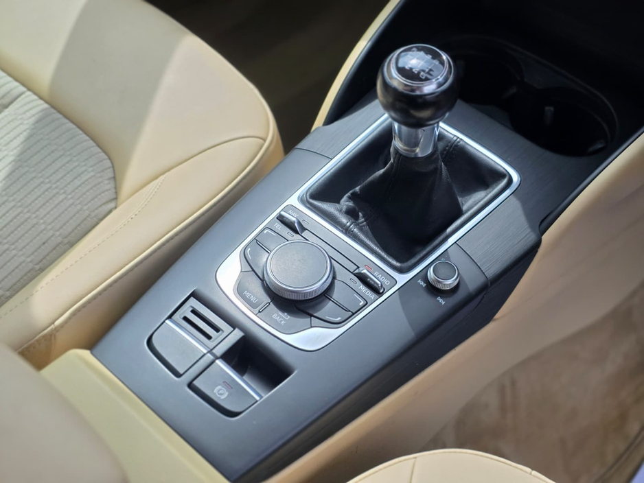 2016 Audi A3 1.6L Diesel For Sale Images