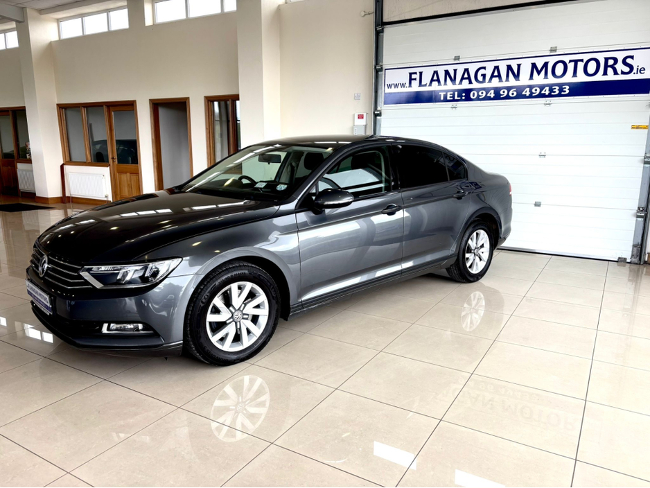 2016 Volkswagen Passat 1.6L Diesel For Sale Images