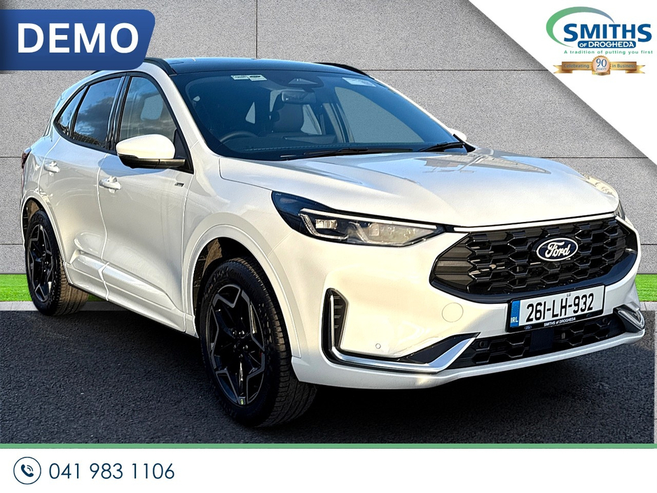 Used Ford Kuga 2026 in Louth
