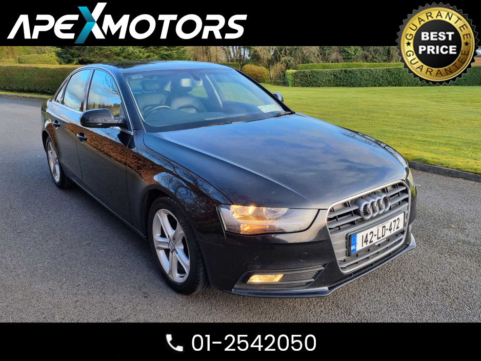 2014 Audi A4 For Sale Images