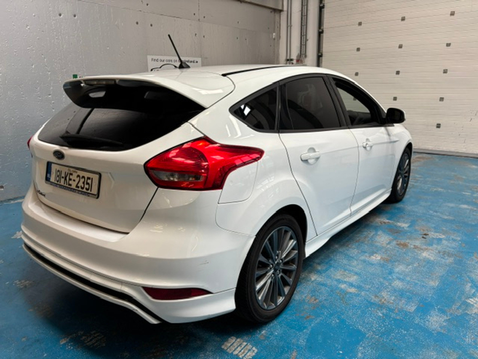 2018 Ford Focus 1.5L Diesel For Sale Images