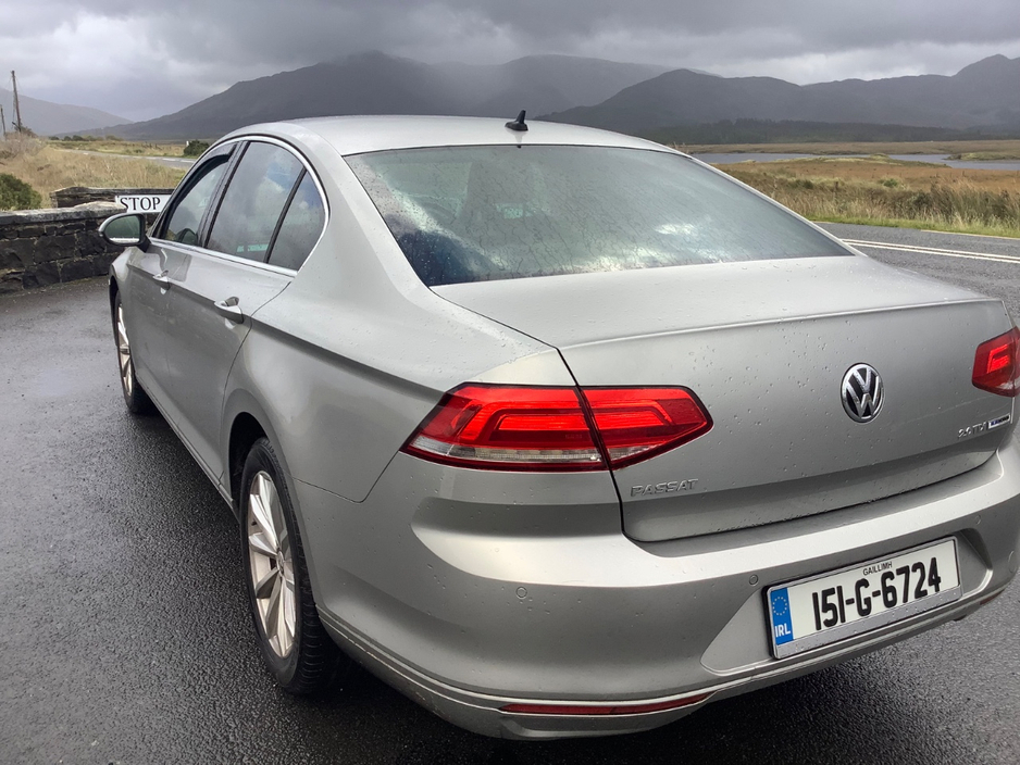 2015 Volkswagen Passat 2L Diesel For Sale Images