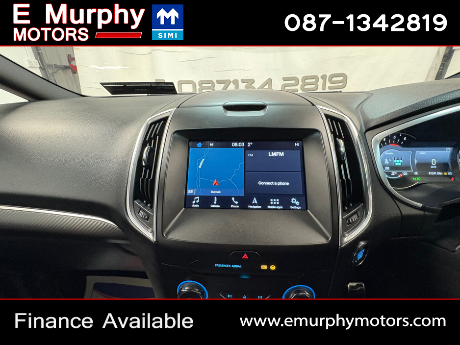 2019 Ford S-Max 2L Diesel For Sale Images