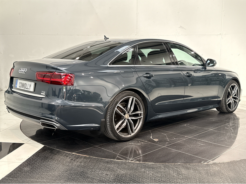 2016 Audi A6 2L Diesel For Sale Images