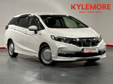 Honda Shuttle 1.5 HYBRID AUTOMATIC ESTATE - HONDA SENSING - CRUISE CONTROL - LANE KEEP ASSIST